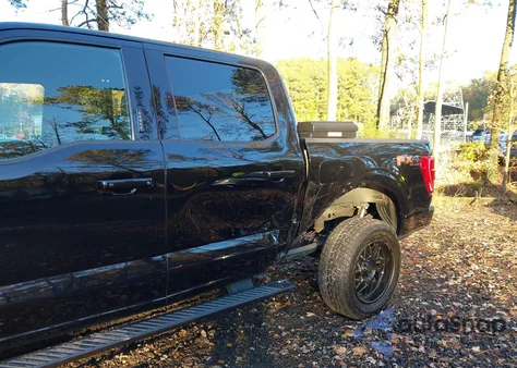 2021 Ford F-150 Xlt z USA, uszkodzony, nr VIN 1FTFW1E86MFA47176